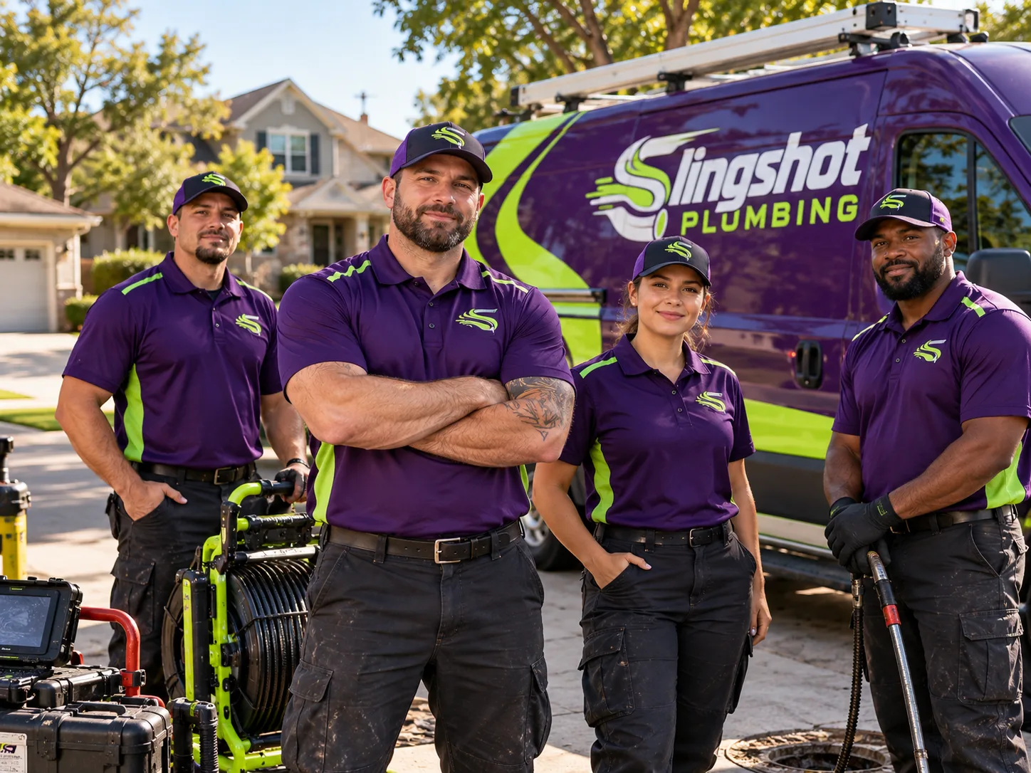 Drain Cleaning in Vanderbilt, MI near me
